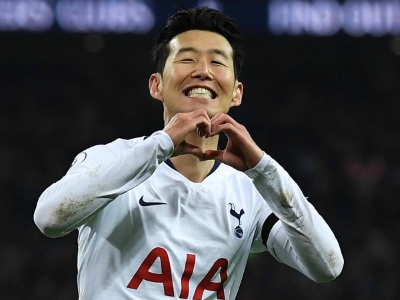 Son Heung-Min